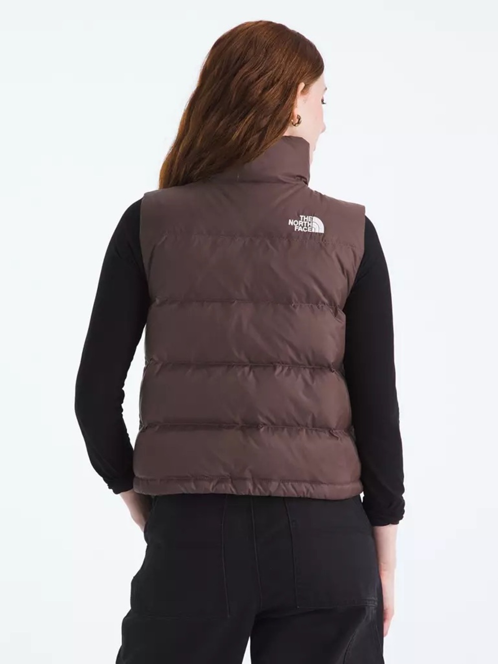 Women's Hydrenalite Down A-Line Vest - Picture 2 of 4